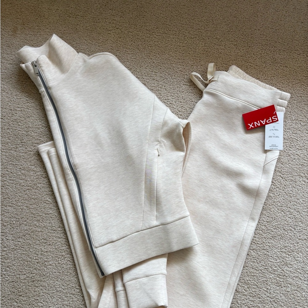 Spanx air essentials set medium/medium tall NWT - image 5